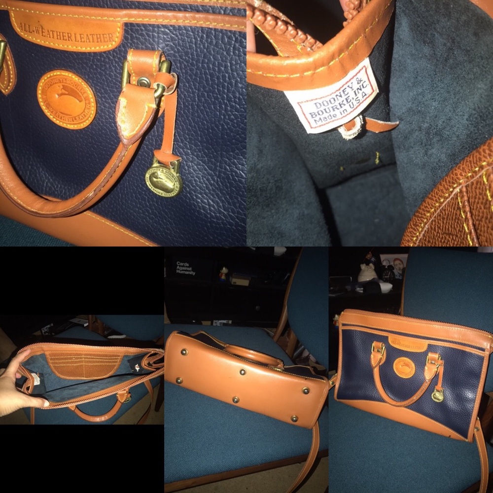 Vintage Dooney & Bourke